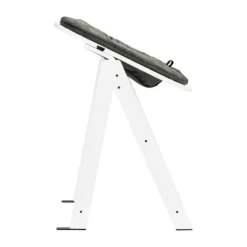 Kidsmill Up! Kinderstoel Incl. Kunststof Babyset Oatmeal - Beuken Zwart><noscript><img width=