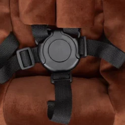 Kidsmill Up! Kinderstoel Incl. Kunststof Babyset Oatmeal - Beuken Zwart><noscript><img width=