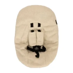 Kidsmill Up! Kinderstoel Incl. Kunststof Babyset Oatmeal - Beuken Zwart><noscript><img width=