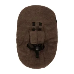 Kidsmill Up! Kinderstoel Incl. Kunststof Babyset Oatmeal - Beuken Zwart><noscript><img width=