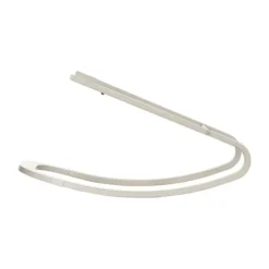 Kidsmill Up! Kinderstoel Incl. Kunststof Babyset Oatmeal - Beuken Zwart><noscript><img width=