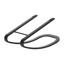 Kidsmill Up! Kinderstoel Incl. Kunststof Babyset Oatmeal - Beuken Zwart><noscript><img width=