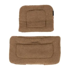 Kidsmill Up! Kinderstoel Incl. Kunststof Babyset Oatmeal - Beuken Zwart><noscript><img width=