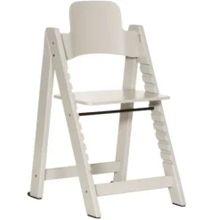 Kidsmill Up! Meegroei kinderstoel Oatmeal> Houten Kinderstoelen|Meegroeistoelen