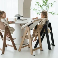 Kidsmill Up! Meegroei kinderstoel Oatmeal><noscript><img width=