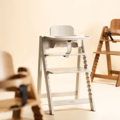 Kidsmill Up! Meegroei kinderstoel Oatmeal><noscript><img width=