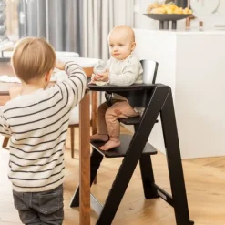 Kidsmill Up! Meegroei kinderstoel Oatmeal><noscript><img width=