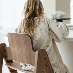 Kidsmill Up! Meegroei kinderstoel Oatmeal><noscript><img width=