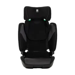 Kidsriver Autostoel Omega-S Zwart I-size groep 2/3 (100-150 cm)><noscript><img width=