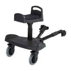 Kidsriver Meerijdplankje met Zitting Universeel> Accessoires Kinderwagens|Accessoires Tweeling/Duo