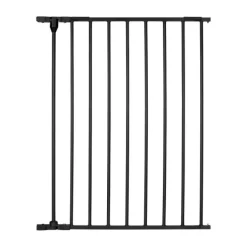 Kidsriver Verlengstuk Metaal Zwart (58 cm)> Accessoires Traphekken