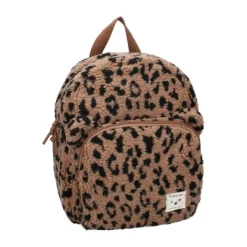 Kidzroom Rugzak - Beary Excited - Brown> Rugzakken