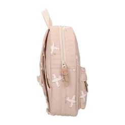 Kidzroom Rugzak - Wonderful Worlds - Beige> Rugzakken