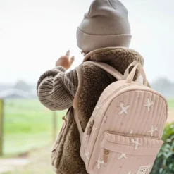 Kidzroom Rugzak - Wonderful Worlds - Beige><noscript><img width=