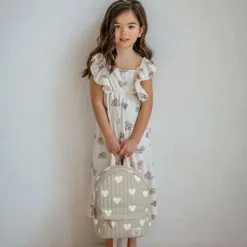 Kidzroom Rugzak - Wonderful Worlds - Beige><noscript><img width=