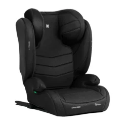 Kikkaboo Autostoel i-Stand Zwart> Autostoel Groep 2/3 (15-36Kg)