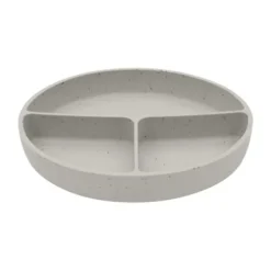 Kikkaboo Bord Met Vakken - Platina Siliconen - Zand><noscript><img width=