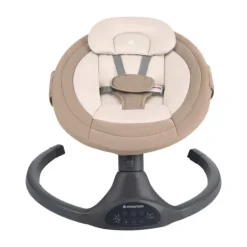 Kikkaboo Codie Electrische Schommelstoel - Beige> Swings