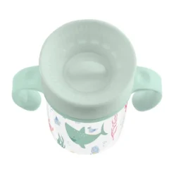 Kikkaboo Diepzee 360 Drinkbeker - 300ml - Mint><noscript><img width=