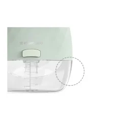 Kikkaboo Draagbare Borstkolf Winnie> Borstkolven Elektrisch