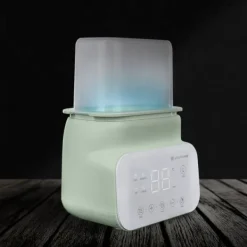 Kikkaboo Dubbele Flesverwarmer 4 in 1 Handy Mint><noscript><img width=