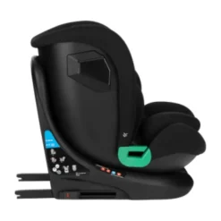 Kikkaboo i-Roll Autostoel i-Size - Groep 1/2/3 (40-150 cm) - Zwart><noscript><img width=