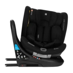 Kikkaboo i-Roll Autostoel i-Size - Groep 1/2/3 (40-150 cm) - Zwart><noscript><img width=