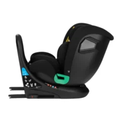 Kikkaboo i-Roll Autostoel i-Size - Groep 1/2/3 (40-150 cm) - Zwart><noscript><img width=