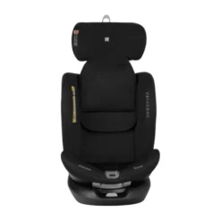 Kikkaboo i-Roll Autostoel i-Size - Groep 1/2/3 (40-150 cm) - Zwart><noscript><img width=