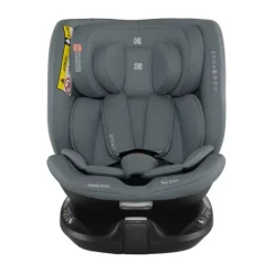 Kikkaboo i-Tour Autostoel i-Size - Groep 1/2/3 (40-150 cm) - Donkergrijs> Autostoel Groep 1/2/3 (9-36Kg)