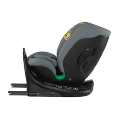 Kikkaboo i-Tour Autostoel i-Size - Groep 1/2/3 (40-150 cm) - Donkergrijs><noscript><img width=