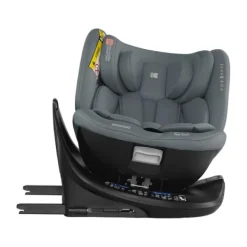 Kikkaboo i-Tour Autostoel i-Size - Groep 1/2/3 (40-150 cm) - Donkergrijs><noscript><img width=