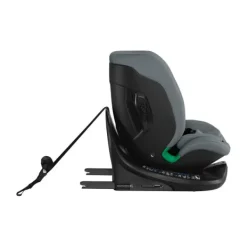 Kikkaboo i-Tour Autostoel i-Size - Groep 1/2/3 (40-150 cm) - Donkergrijs><noscript><img width=