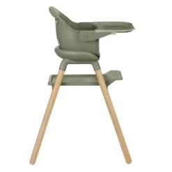 Kikkaboo Kinderstoel 2 in 1 Woody Beige><noscript><img width=