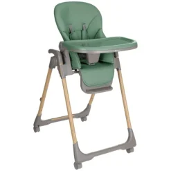 Kikkaboo Kinderstoel Olive Beige><noscript><img width=