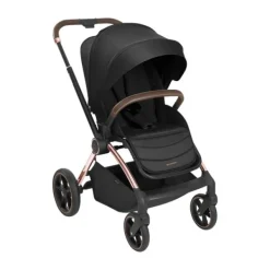 Kikkaboo Kinderwagen 2 in 1 Kara Zwart> Wandelwagens|Complete Kinderwagens