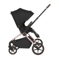 Kikkaboo Kinderwagen 2 in 1 Kara Zwart><noscript><img width=