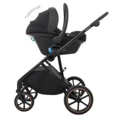 Kikkaboo Kinderwagen 2 in 1 Thea Grijs><noscript><img width=