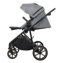 Kikkaboo Kinderwagen 2 in 1 Thea Grijs><noscript><img width=