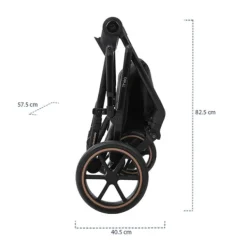 Kikkaboo Kinderwagen 2 in 1 Thea Grijs><noscript><img width=
