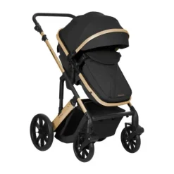 Kikkaboo Kinderwagen 3 in 1 Darling Leger Groen><noscript><img width=