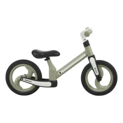 Kikkaboo Loopfiets Inklapbaar Blace Grijs> Loopfietsjes