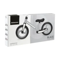 Kikkaboo Loopfiets Inklapbaar Blace Grijs><noscript><img width=