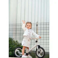 Kikkaboo Loopfiets Inklapbaar Blace Grijs><noscript><img width=