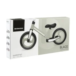 Kikkaboo Loopfiets Inklapbaar Blace Grijs><noscript><img width=