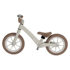Kikkaboo Loopfiets Lanser grijs> Loopfietsjes