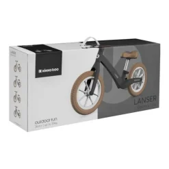 Kikkaboo Loopfiets Lanser grijs><noscript><img width=