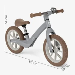 Kikkaboo Loopfiets Lanser grijs><noscript><img width=