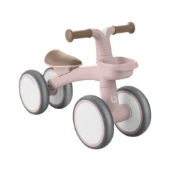 Kikkaboo Loopfiets Ride On Zipi roze><noscript><img width=