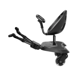 Kikkaboo Meerijdplankje voor buggy/kinderwagen Met Zitting Ally XL><noscript><img width=